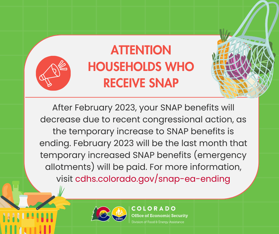 Emergency Fund Mobilized After SNAP Benefit Lapse Hits Dolores County