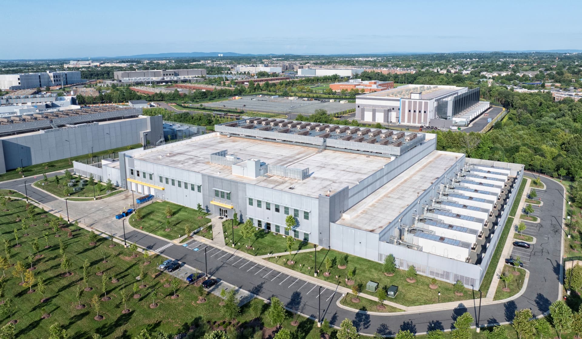 Data Center Company Eyes Possible Development Project in Dove Creek