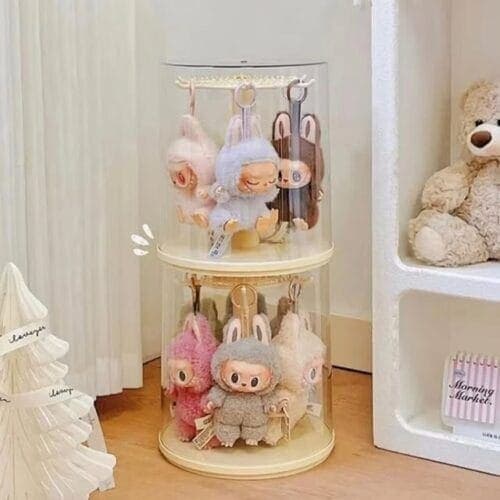 DIY Labubu Display Guide: Safe, Attractive Setups with Lighting and Conservation