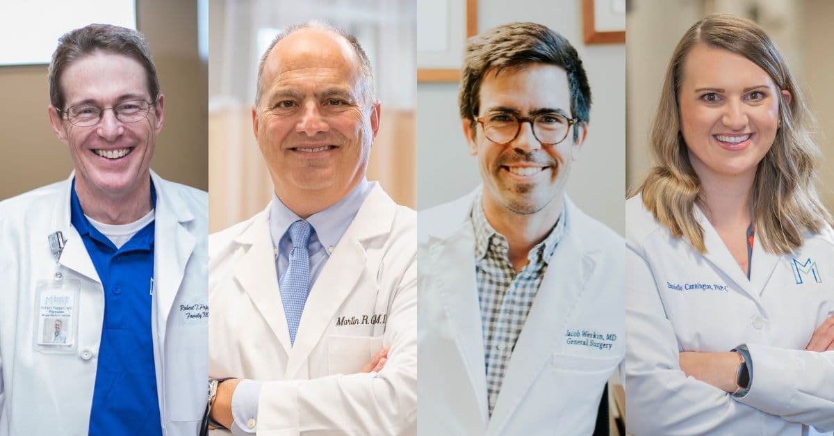 Local Hospital Honored for Training Rural Physicians, Strengthening Morgan County Care