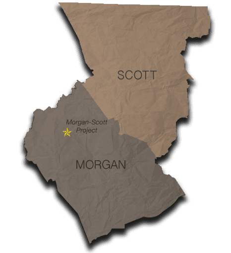 Morgan and Scott Counties Plan for Future Disasters, Meeting Scheduled