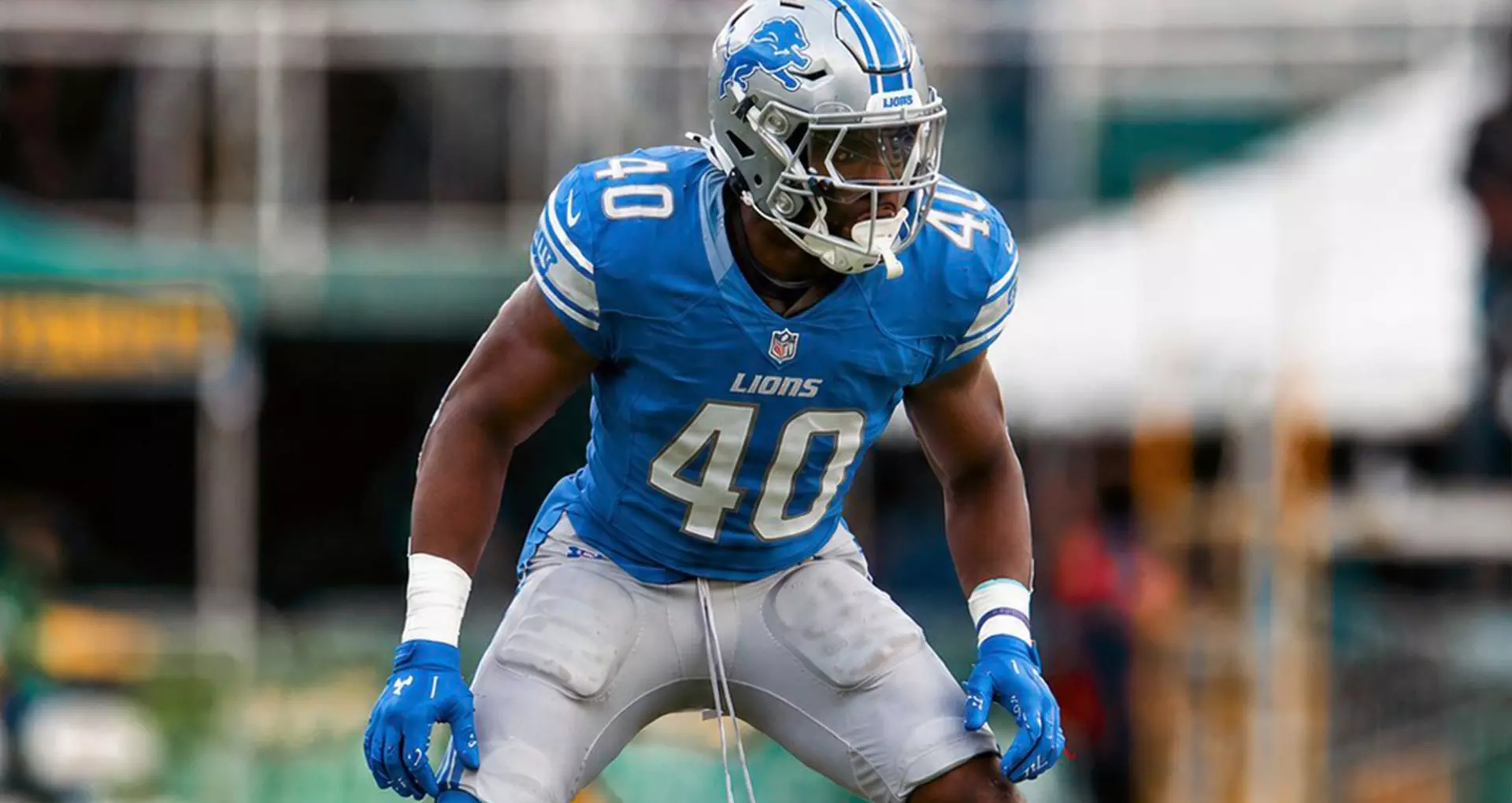 Morgan State linebacker Erick Hunter signs with Lions after standout season