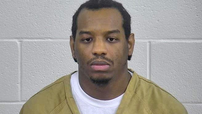 Lexington Man Ramando Scoop Taylor Jr. Arrested After 28,000-Dose Fentanyl Seizure