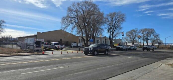 Officer-involved shooting at Round Valley PD triggers investigations, closures