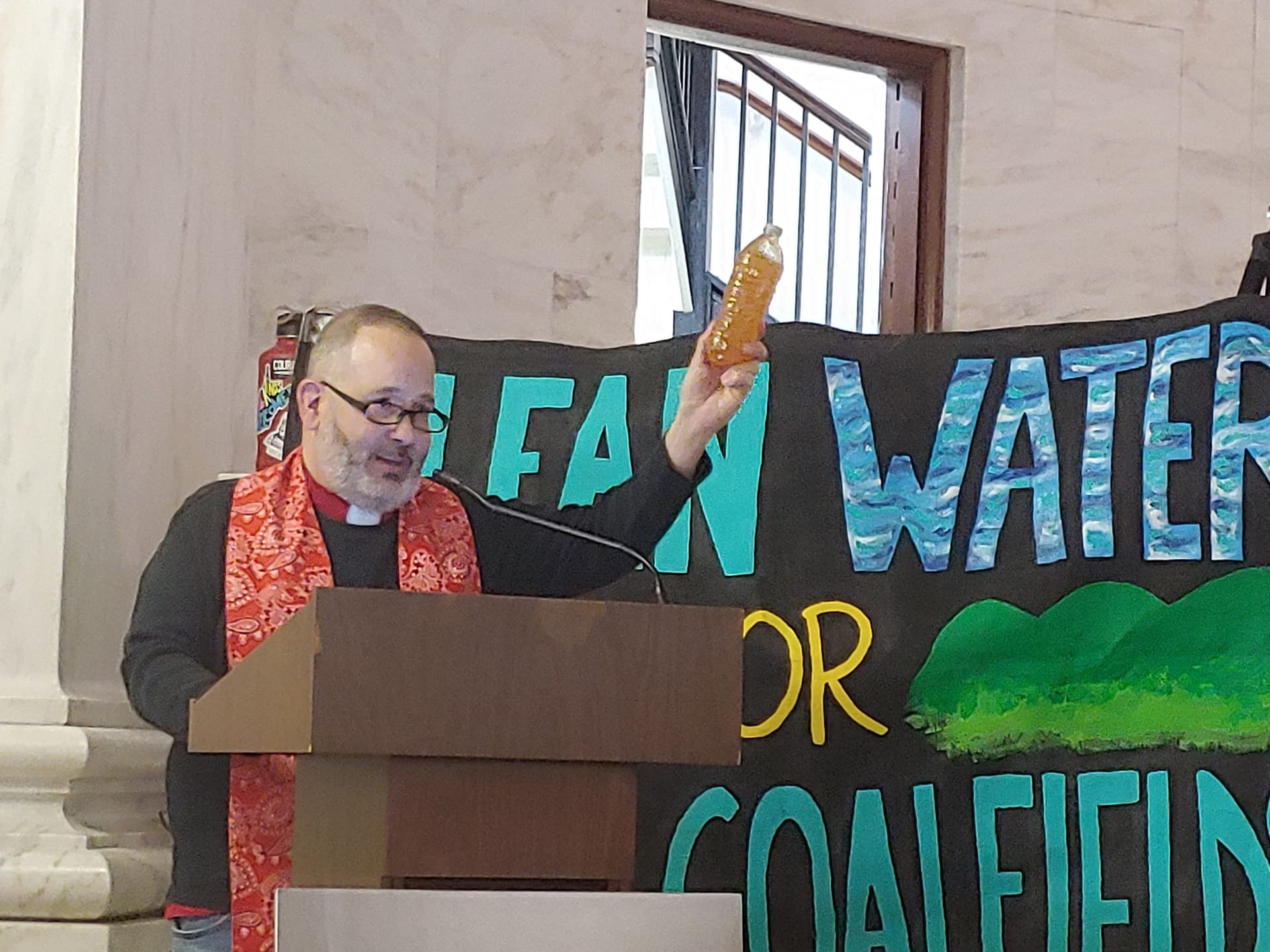 Lawmakers Sideline Promised Clean Water Funding, McDowell Projects Left Uncertain