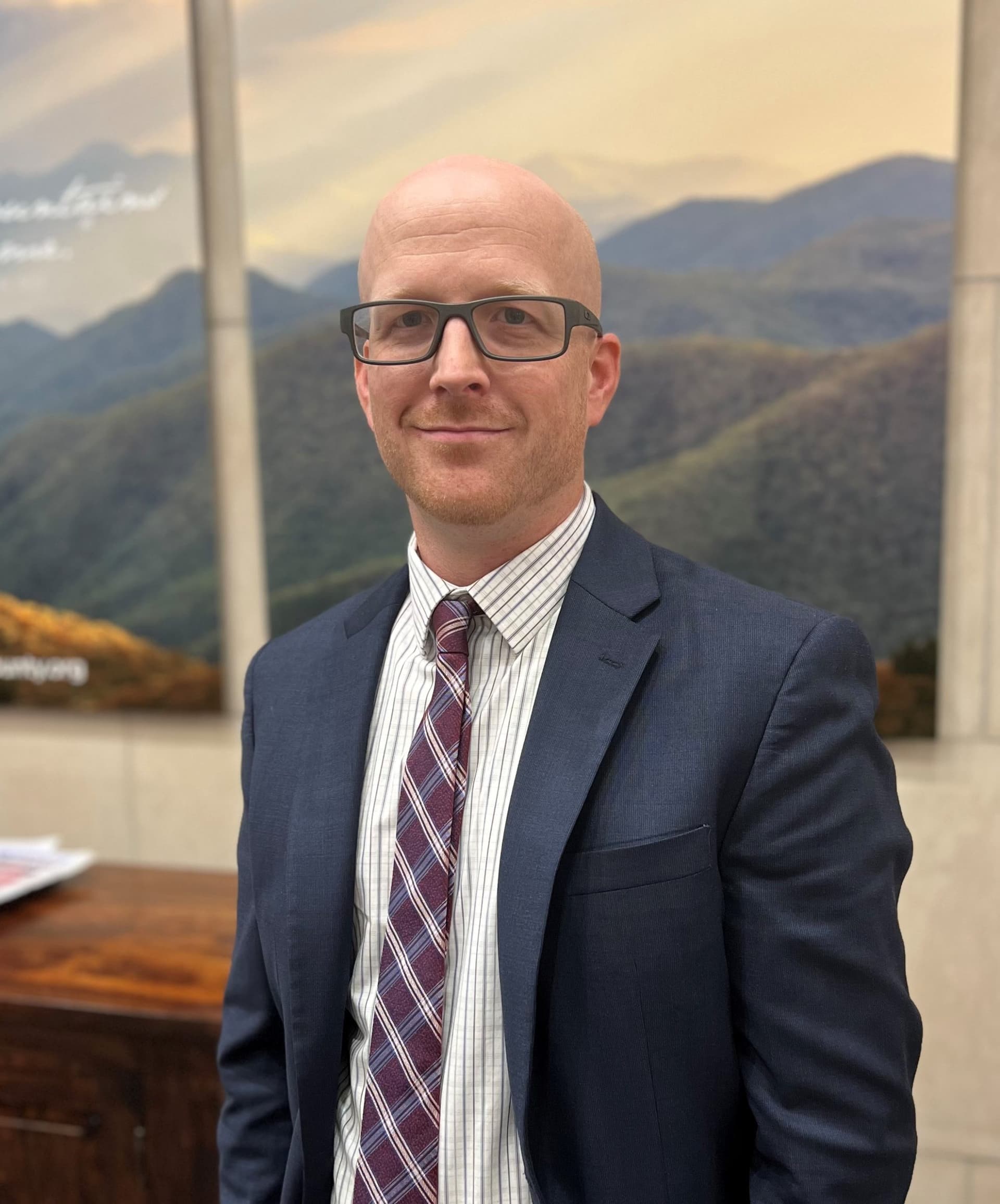 Buncombe Names Eric Cregger as Permanent Tax Assessor