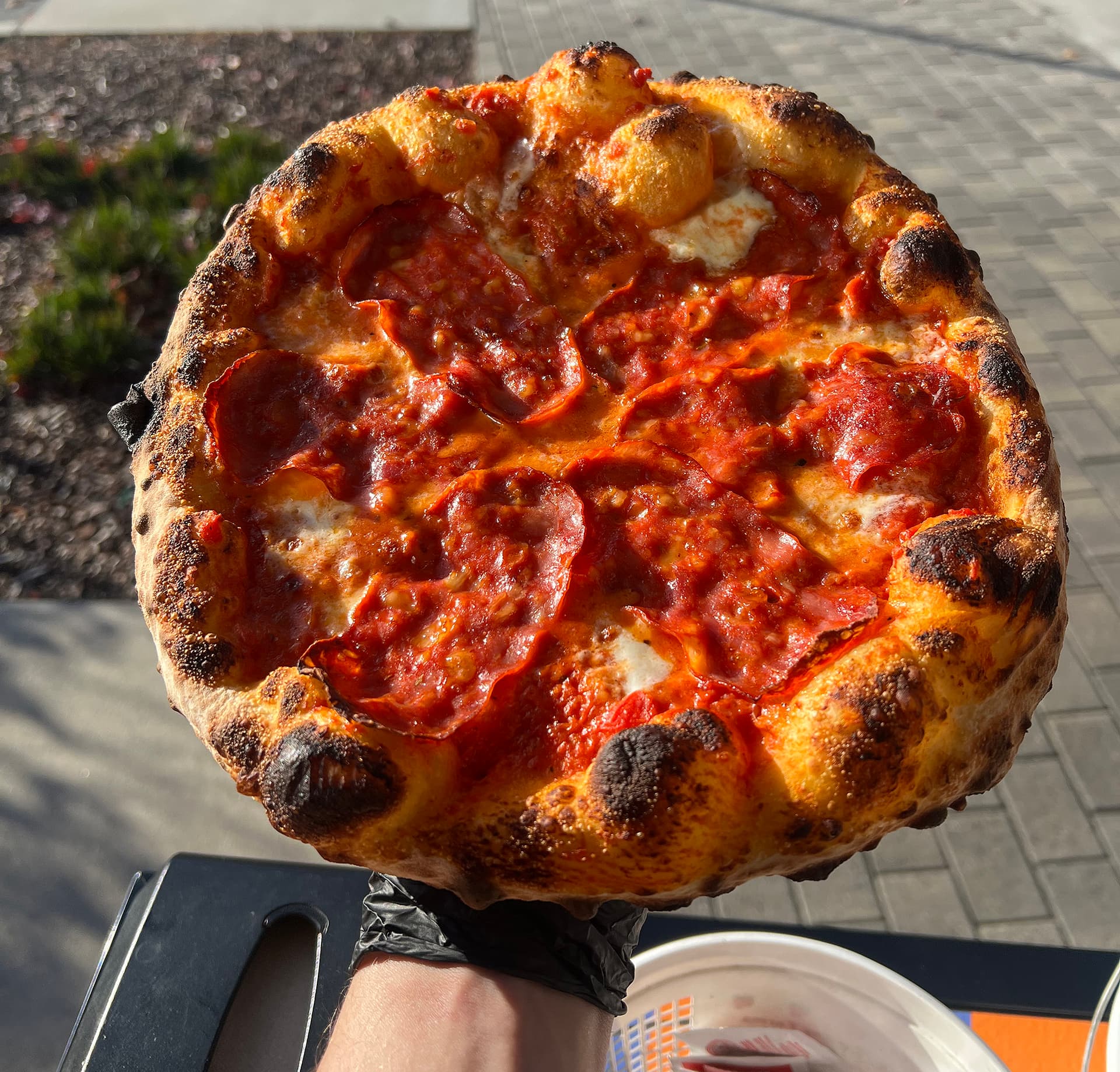 WNC Pizza Week Returns to Buncombe County Led by Stu Helm