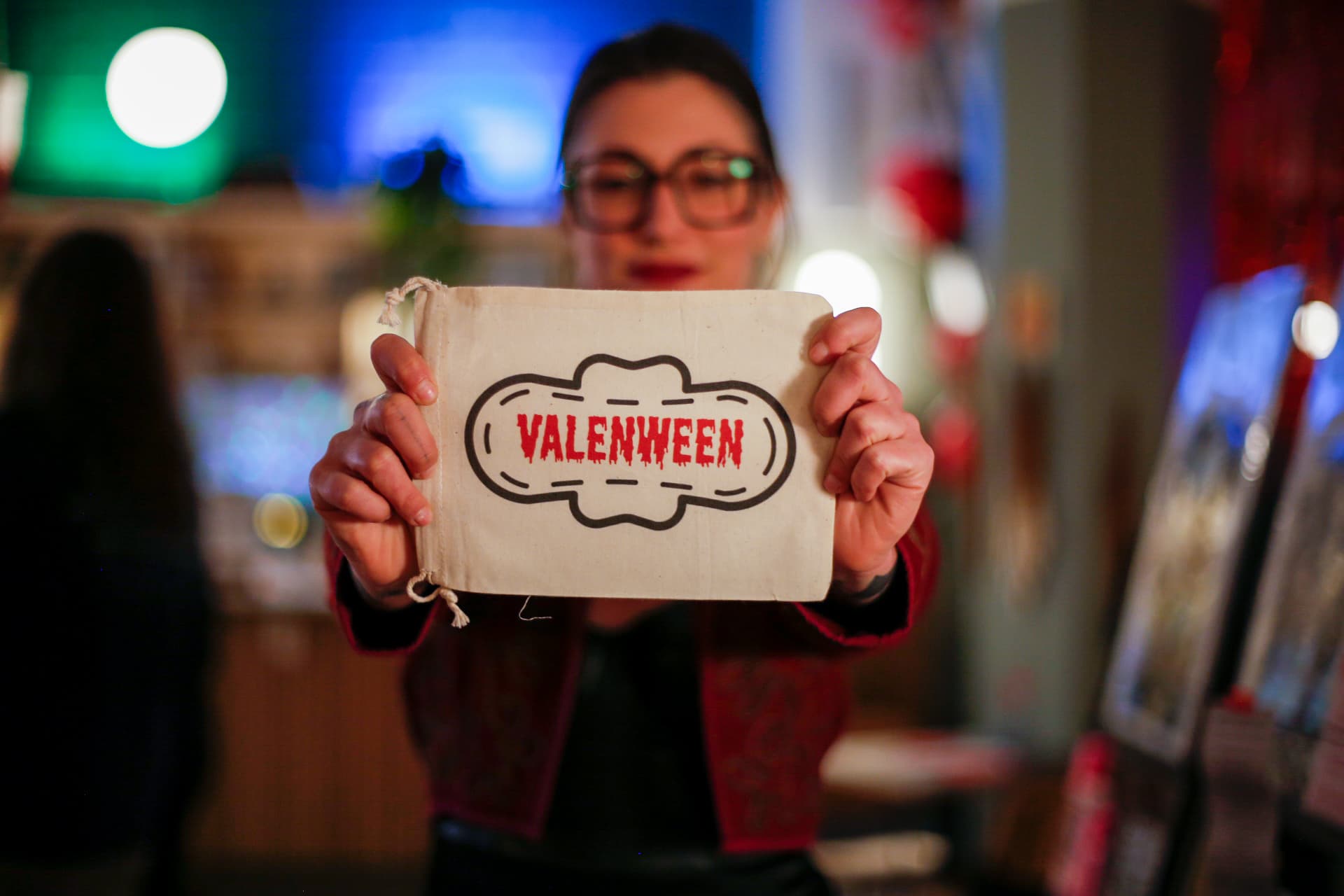 Asheville Period Pantry Hosts Second Annual Valenween Donation Drive Feb. 15