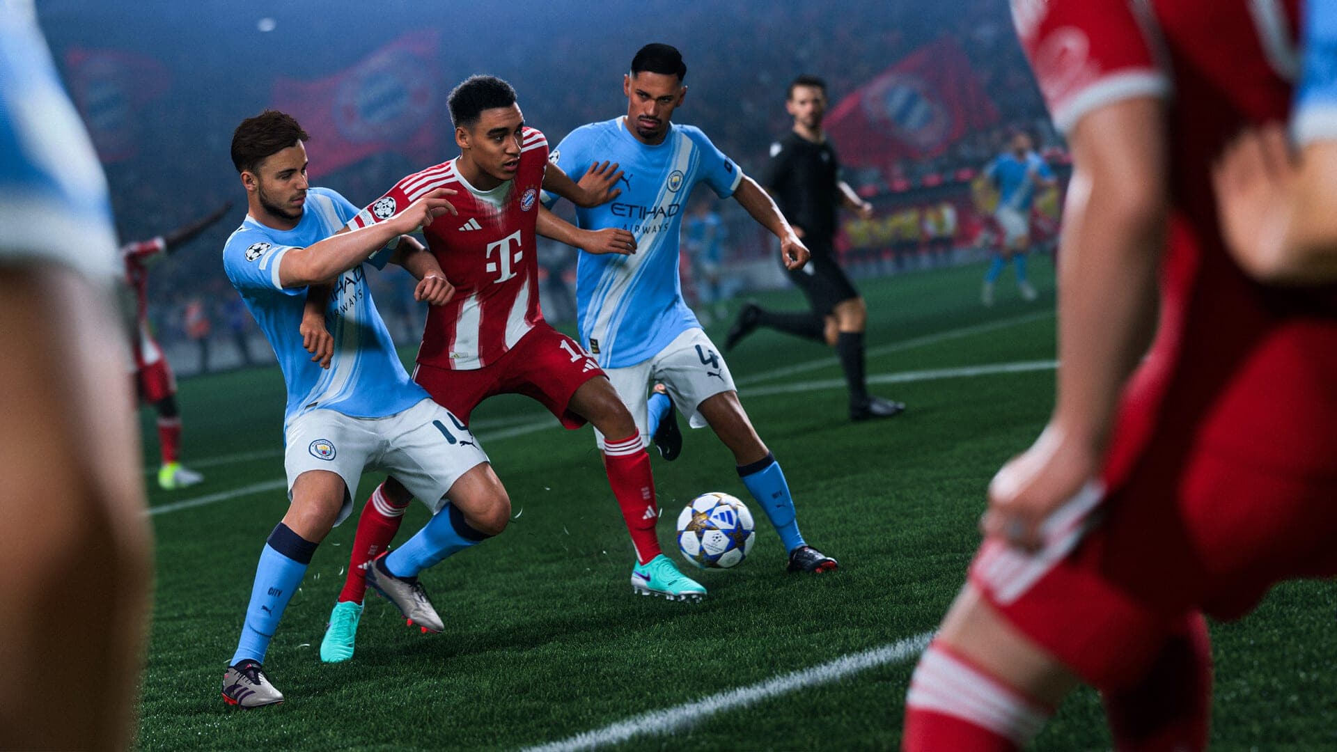 EA SPORTS FC 26 Patch 1.4.2 Adds Goalkeeper Tuning and QoL Changes