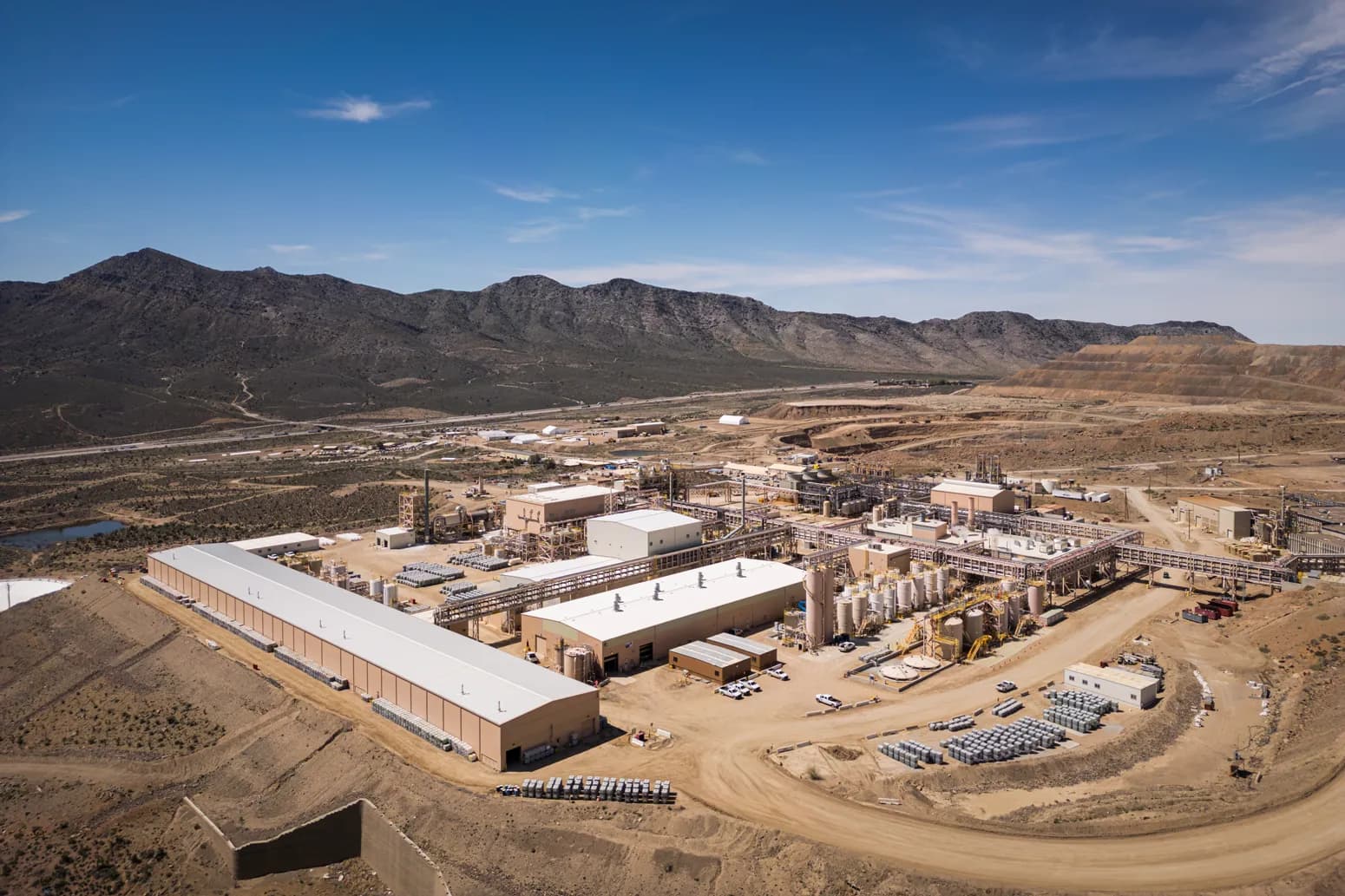 US rare-earth companies race to build China-free supply chain