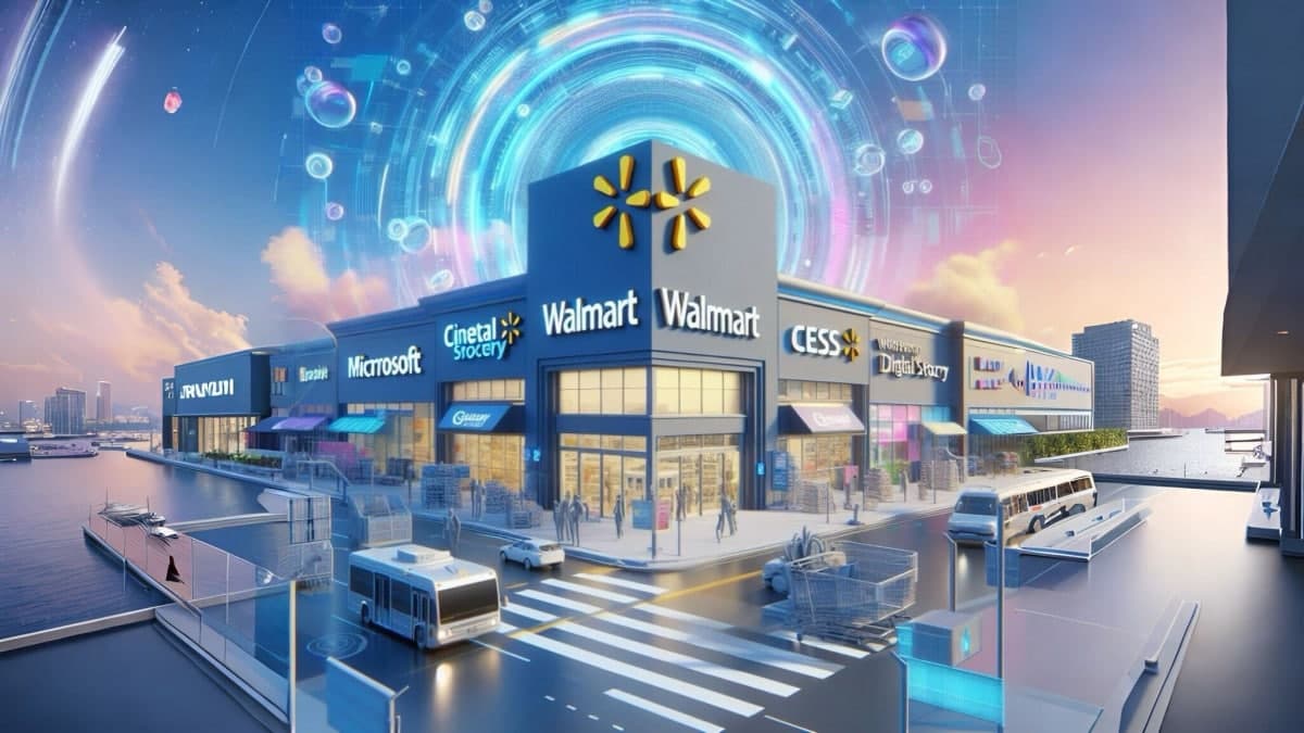 After Multi-Year Pilot, Walmart Deploys Generative AI Across Operations, Plans Reskilling
