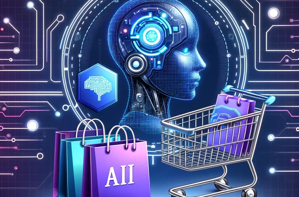 Retailers and Tech Firms Unveil New AI Shopping Tools for Holidays