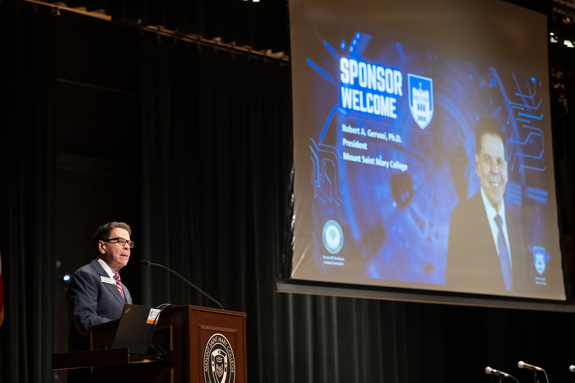 Hudson Valley AI Summit Draws Record Crowd to Newburgh College