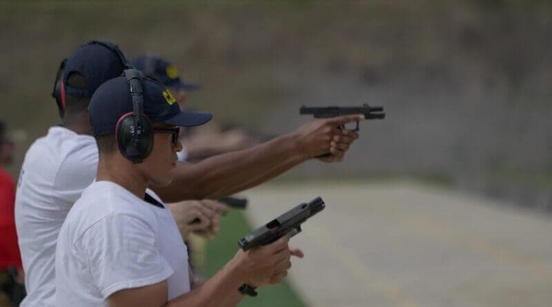 Cadet Class 70 Completes Third Week of Training, Mississippi DPS Highlights Progress