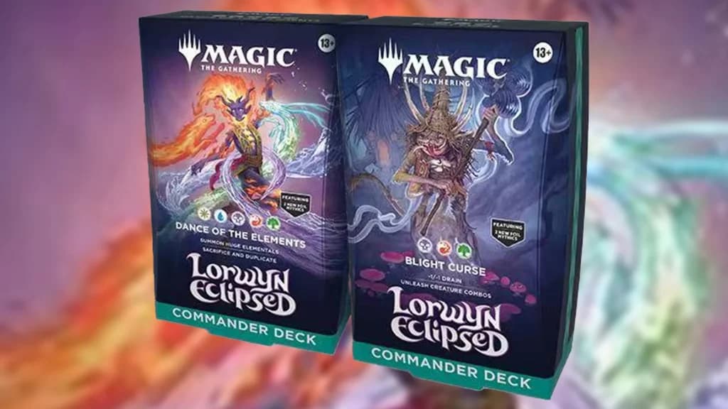 Leaked Lorwyn Eclipsed Commanders Signal New Blight and Evoke Strategies