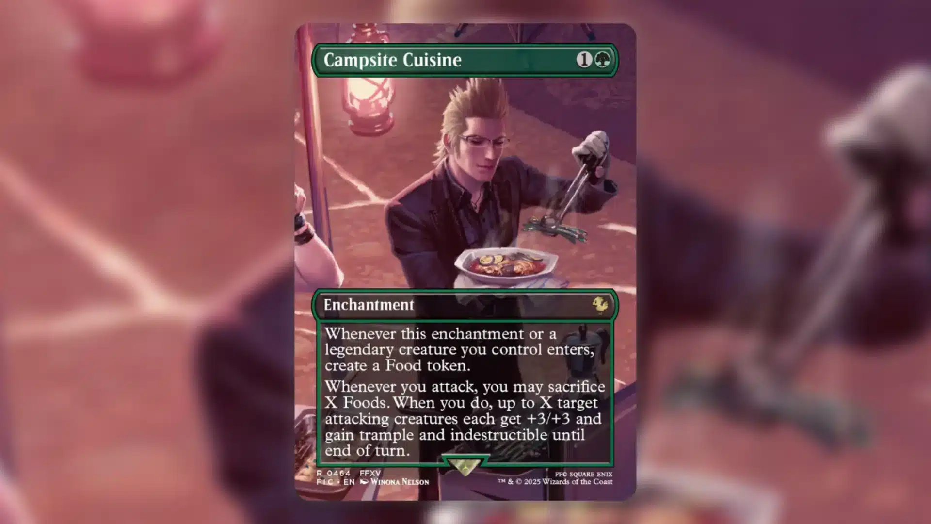 Campsite Cuisine Spike Sends Food-Commander Prices Soaring Across Formats