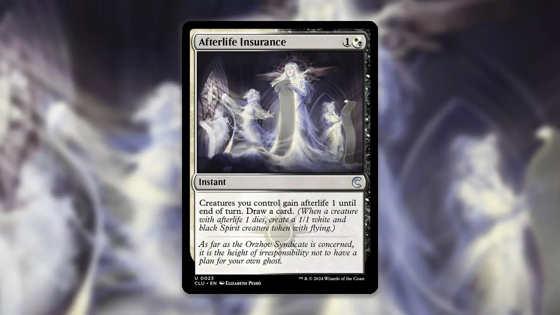 New Silverquill Legend Spurs Afterlife Insurance Surge in Commander Aristocrats