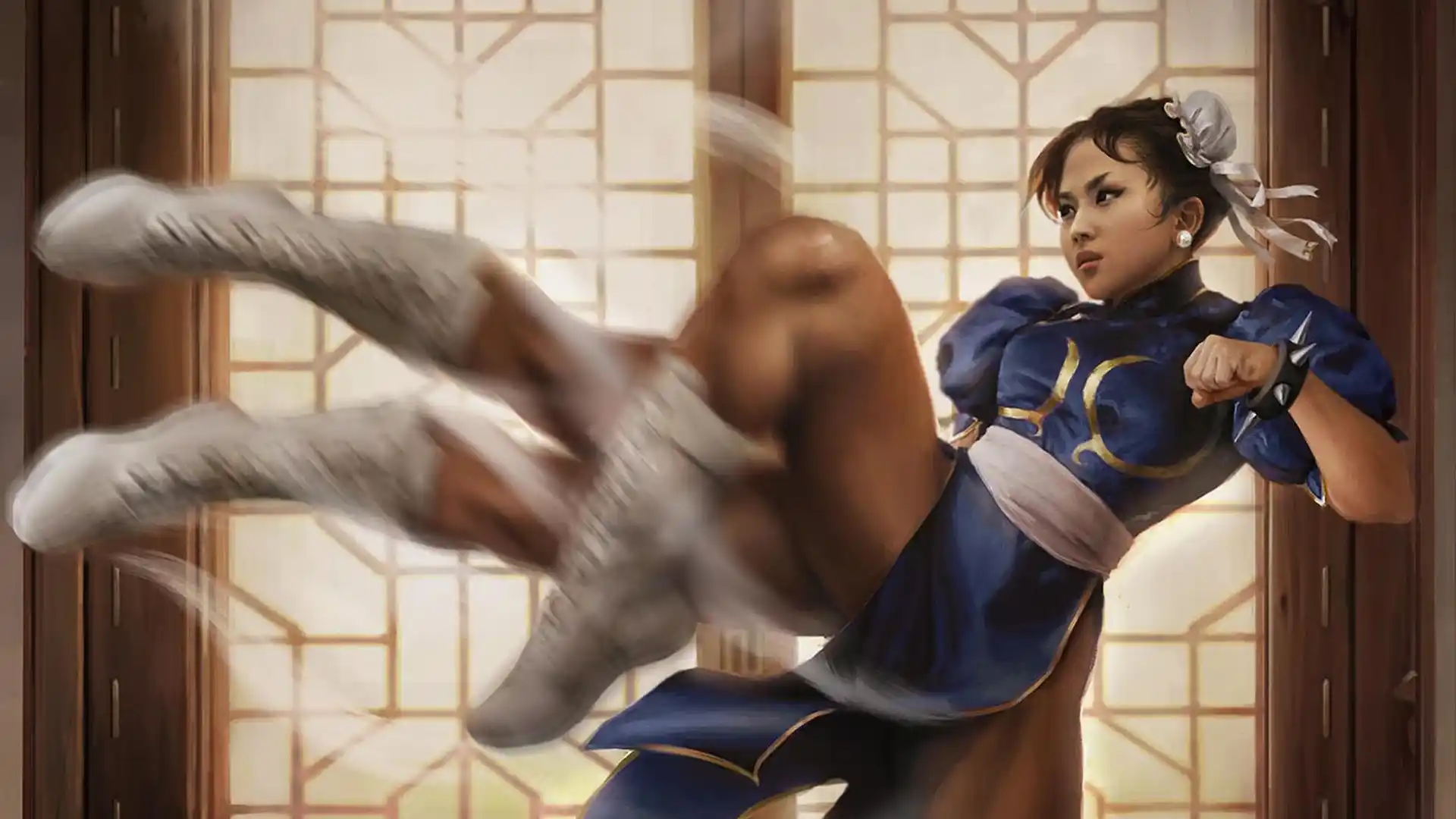 Chun-Li Turns Graveyard Spells Into Explosive Commander Engine