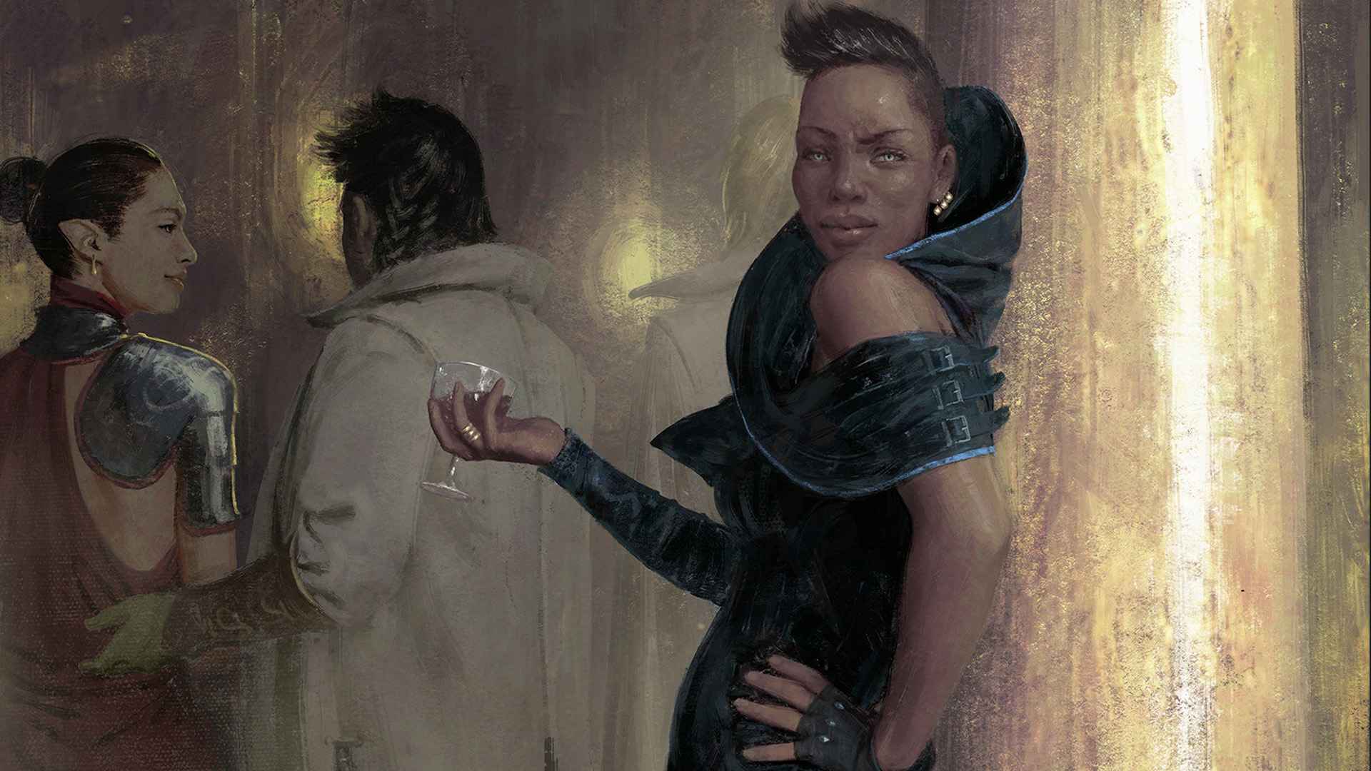 Etrata, the Silencer turns Commander games into a hit-counter death trap