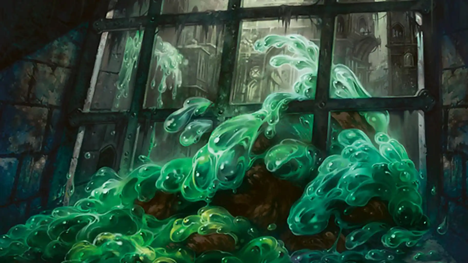 Gutter Grime Turns Cheap Sacrifice Decks Into Massive Ooze Swarms