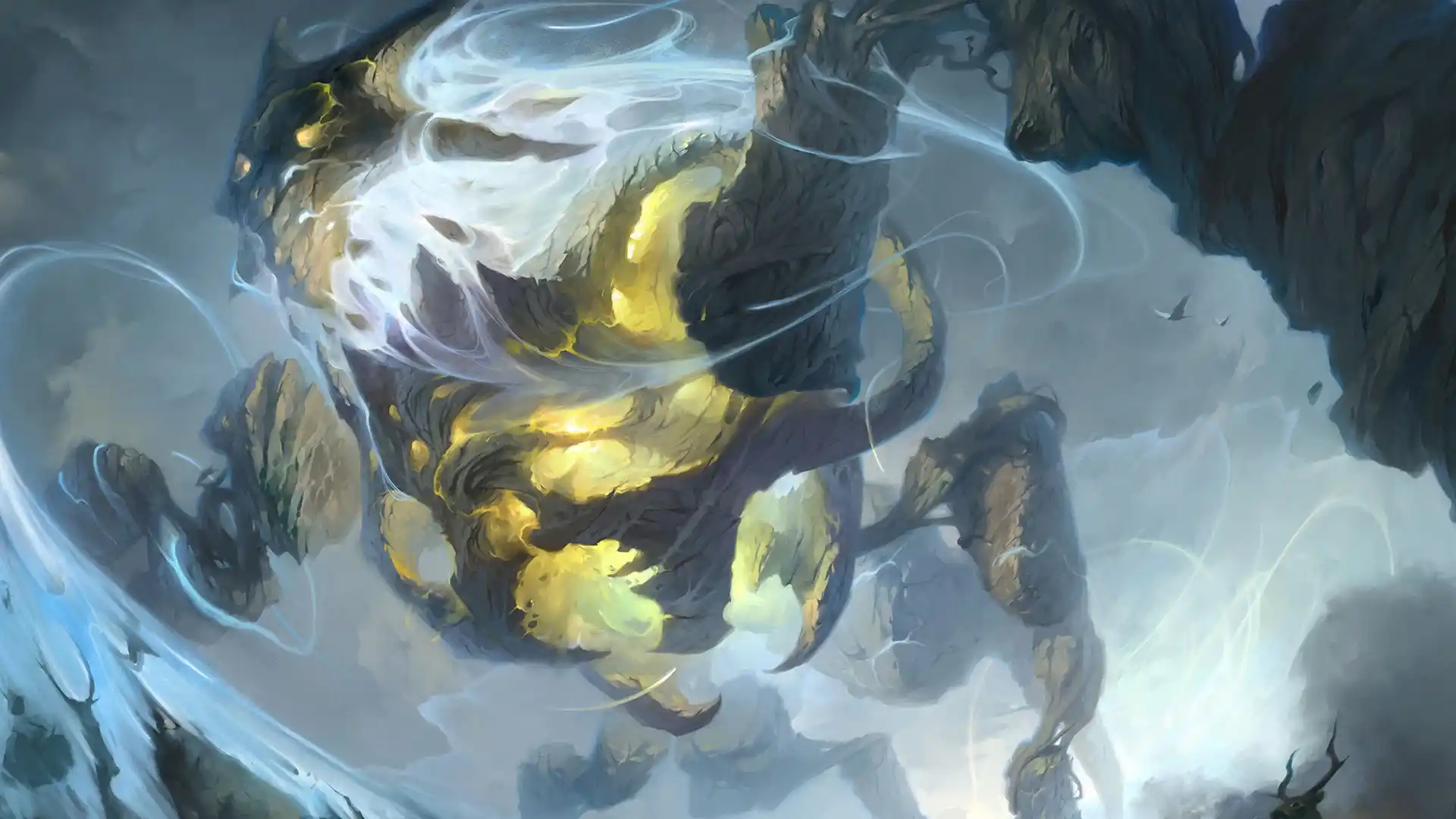 Maelstrom Wanderer Duel Commander deck turns cascade into explosive free wins