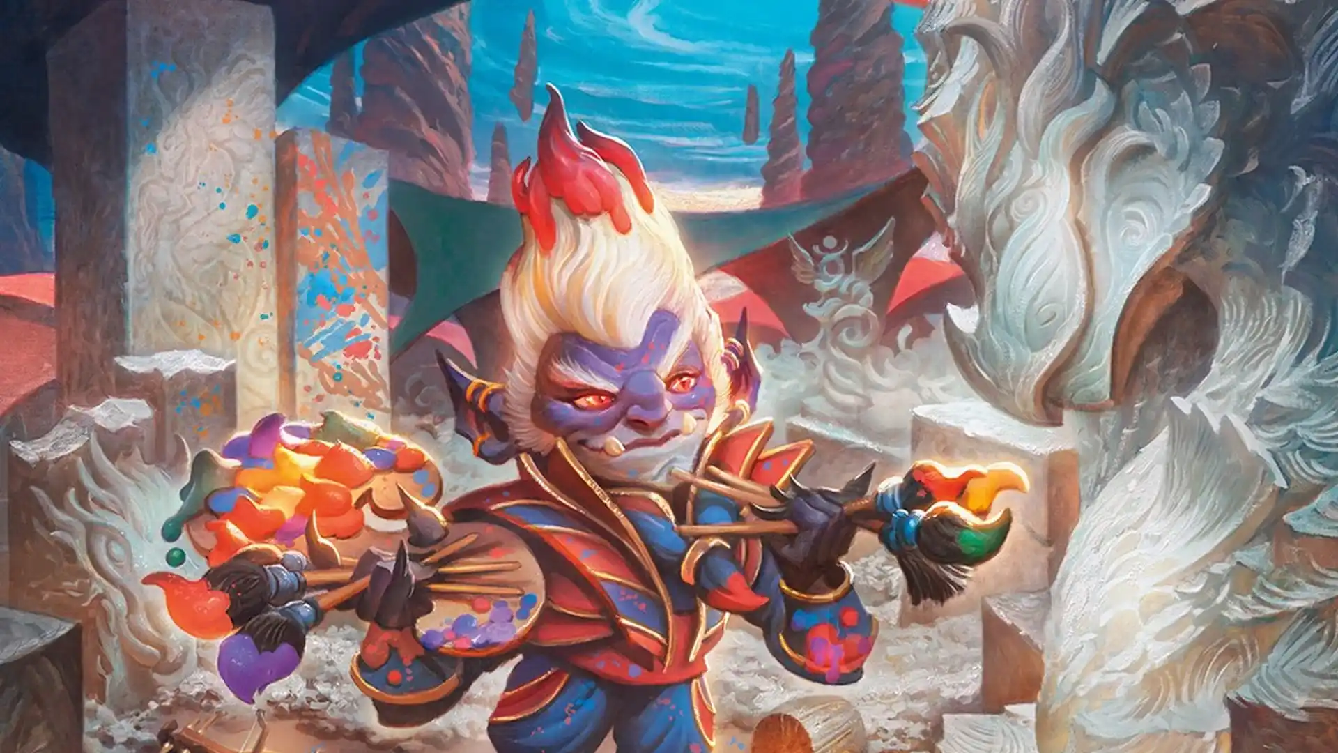 Sanar, Unfinished Genius Emerges as a Two-Mana Combo Commander Powerhouse