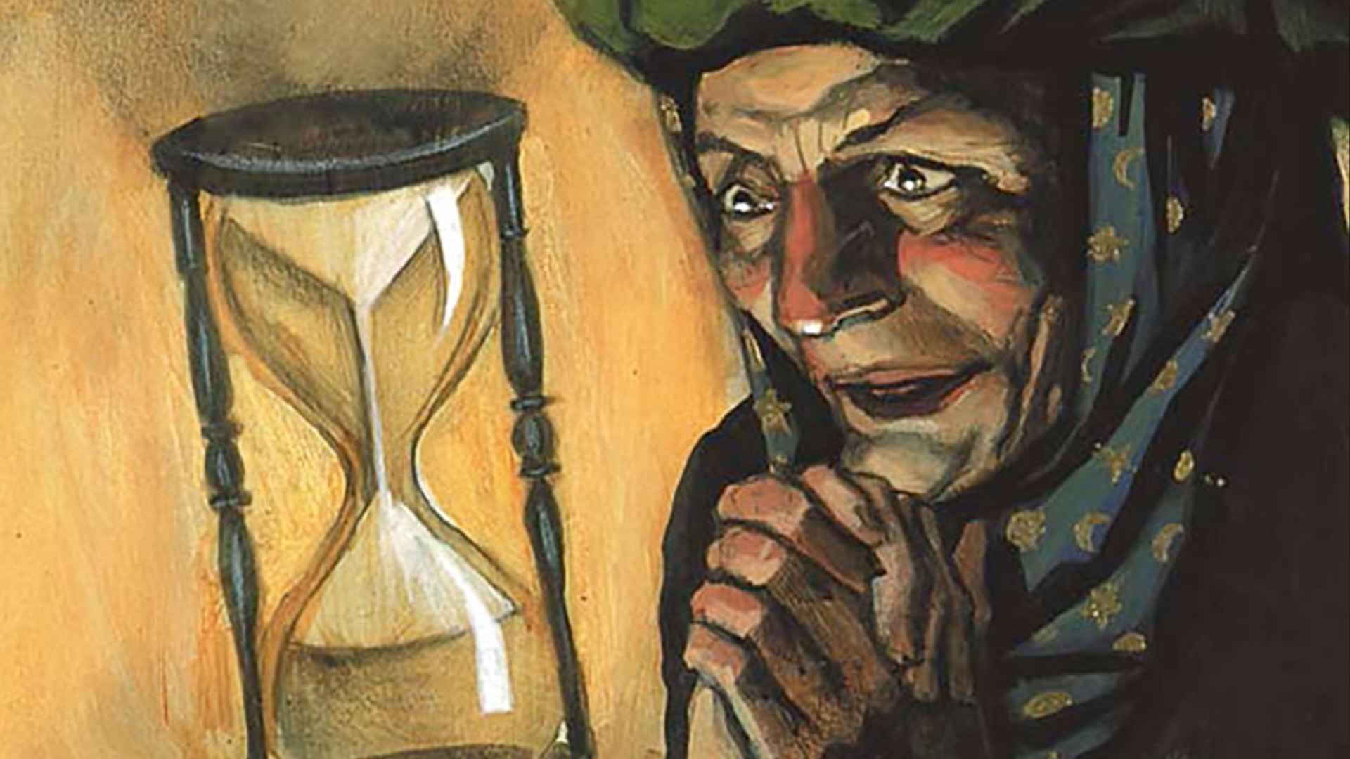 Sands of Time, the Reserved List oddity turning Commander into a combo puzzle