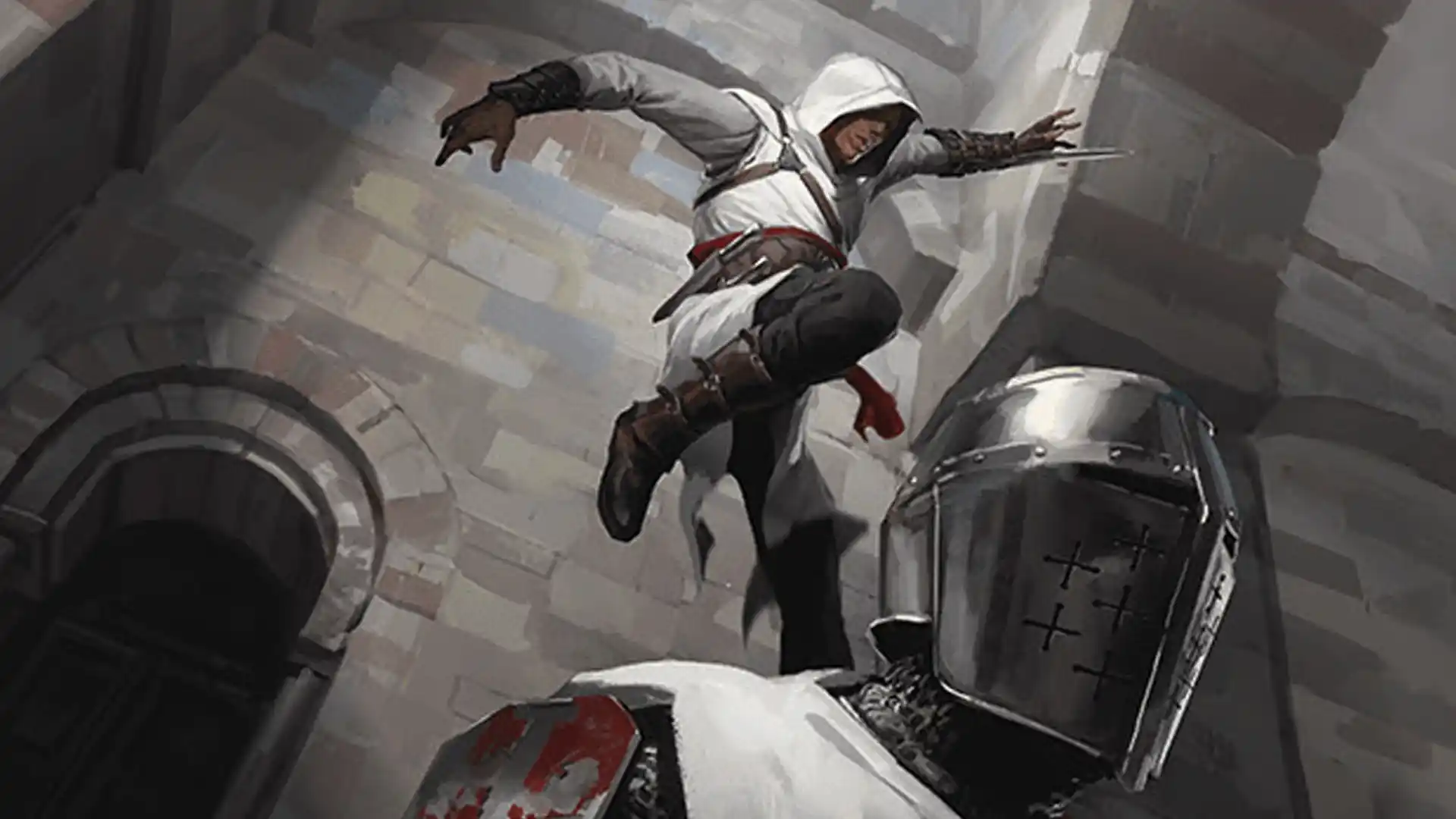 Altair Ibn-La'Ahad Turns Assassin Tribal Into a Combat-Combo Engine