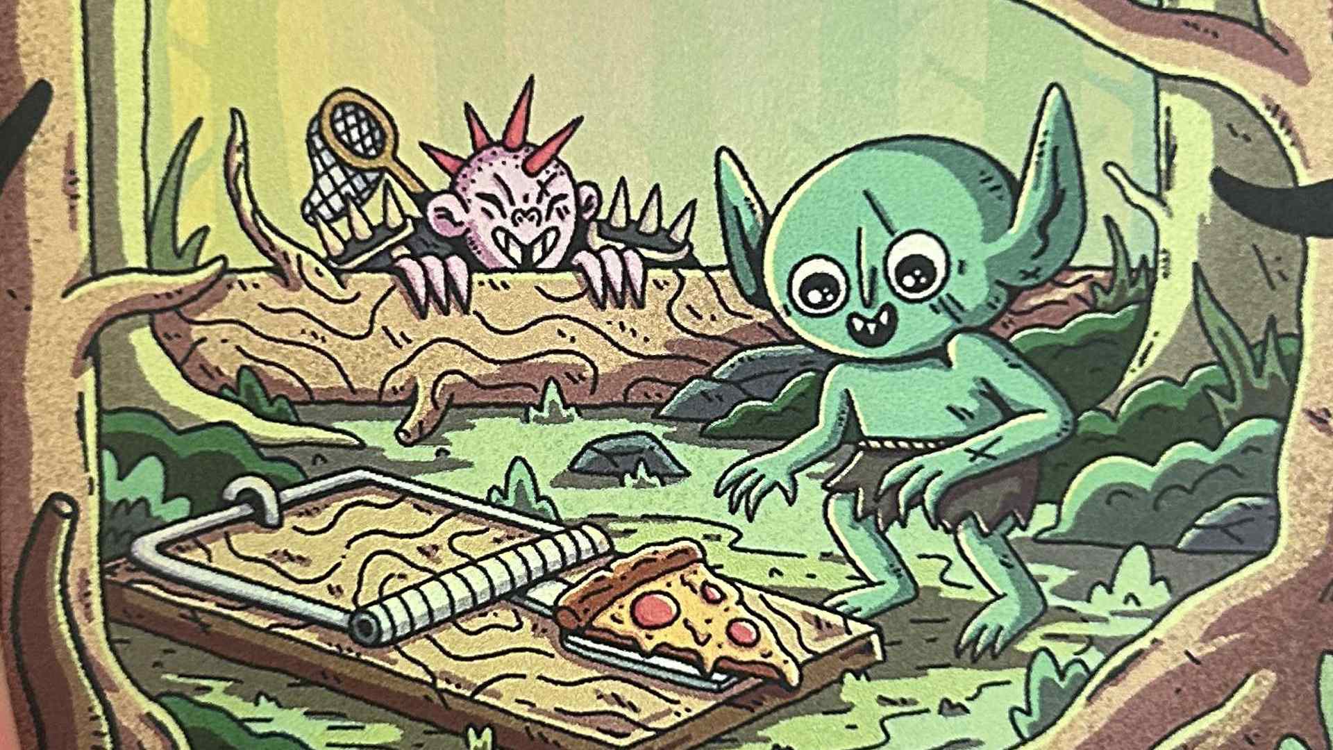Moggcatcher gives Goblin Storm a powerful new goblin toolbox