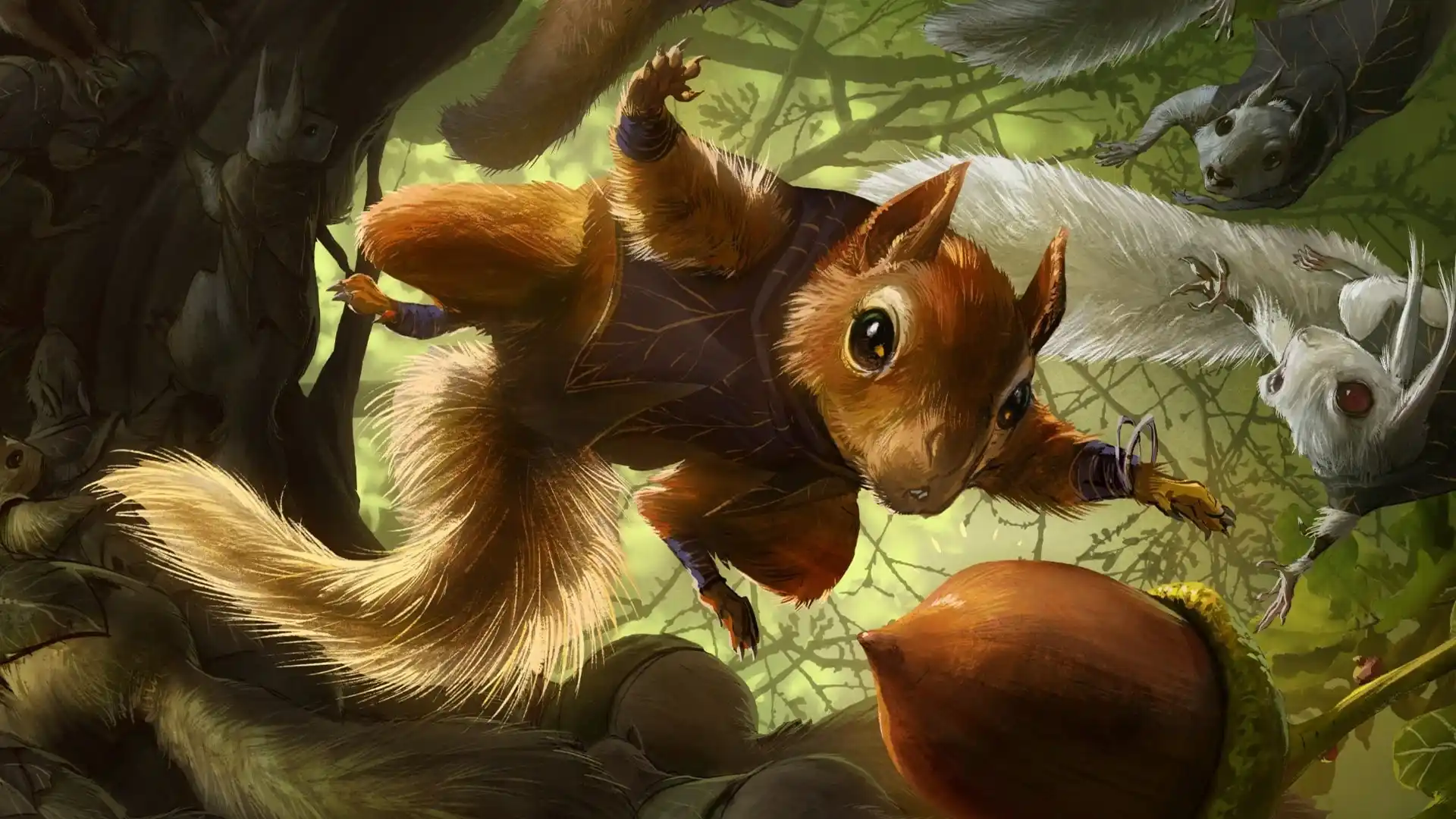 The Unbeatable Squirrel Girl sends Scurry of Squirrels soaring in price