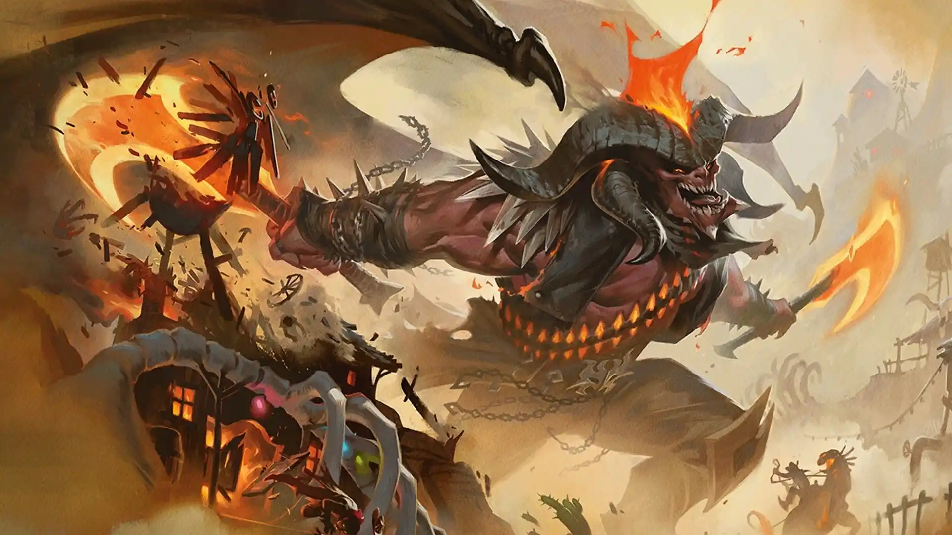 Rakdos, the Muscle revives aristocrats as a Commander powerhouse