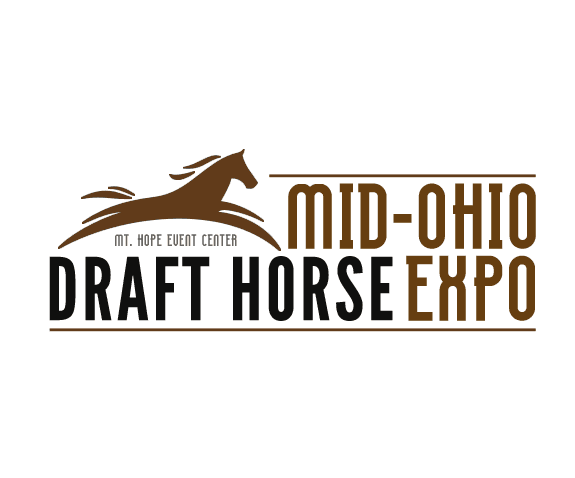 Mid-Ohio Draft Horse Expo and Sale Set for March 9-13 in Millersburg