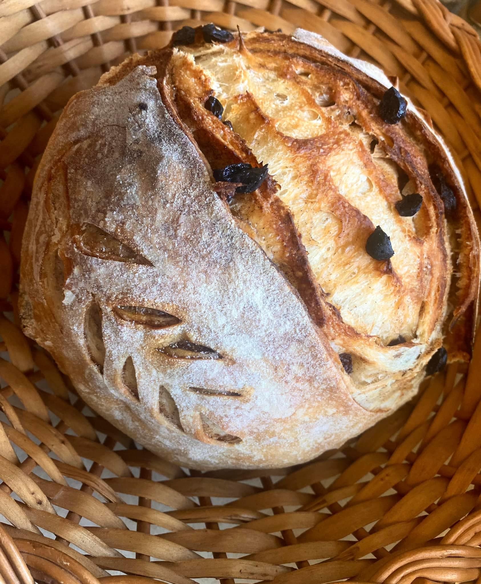 Quincy baker finds healing in sourdough, launches Sweet Lady Jane’s Bakery