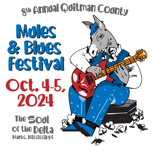 Marks Mules and Blues Festival Honors Heritage, Boosts Local Tourism