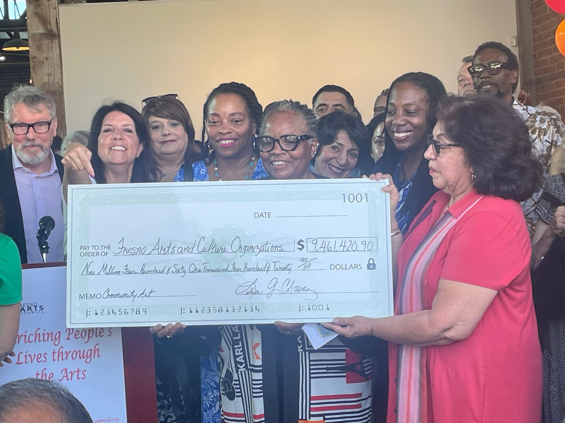 Fresno Cancels Contract With Arts Council After Alleged $1.5M Embezzlement