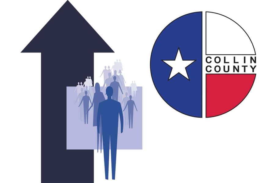 Collin County Nears 1.273 Million Residents, Growth Strains Services