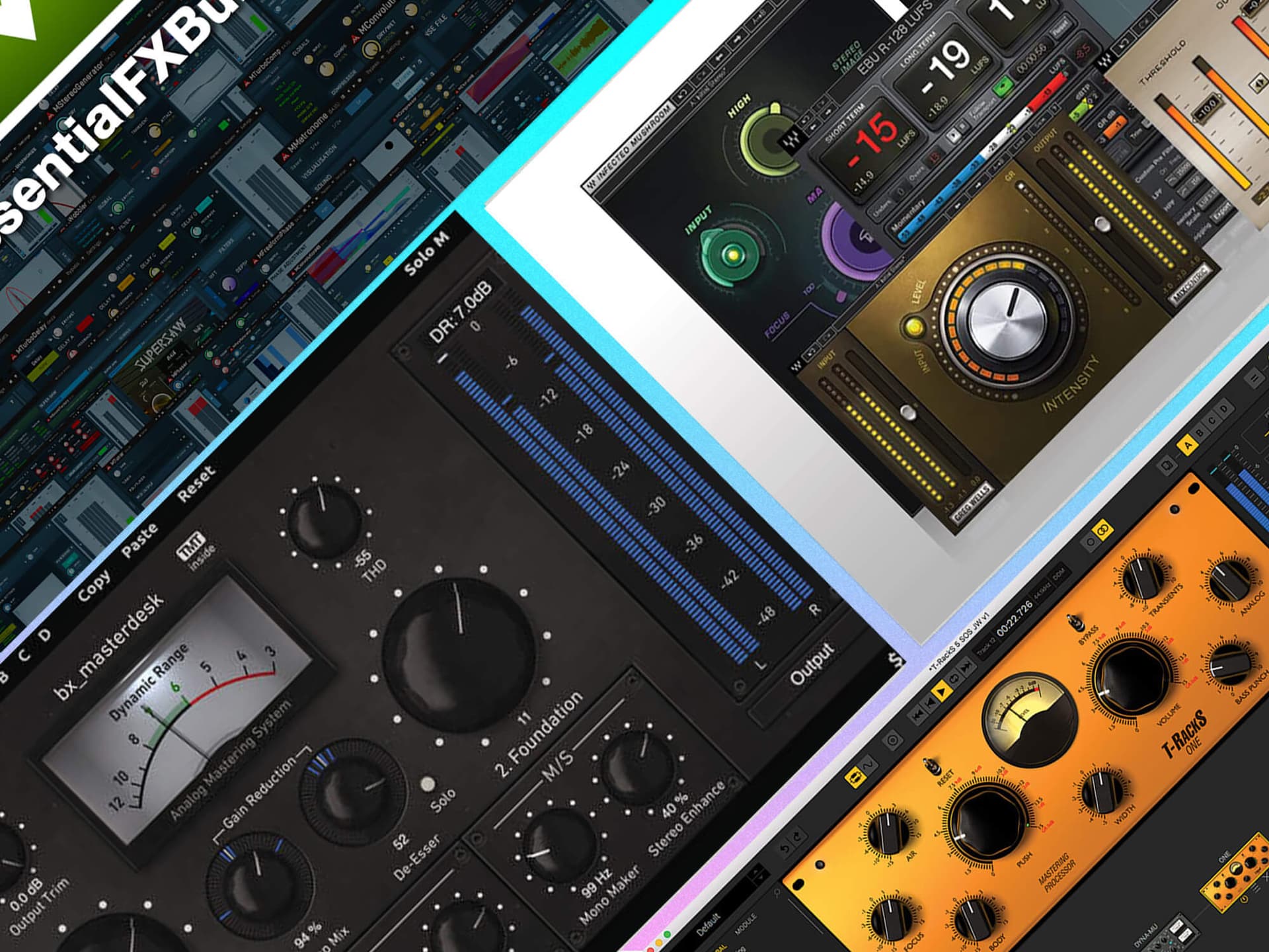 Amorph Beta 0.9.9 Lets Synth Designers Prompt Custom Instruments and Interfaces