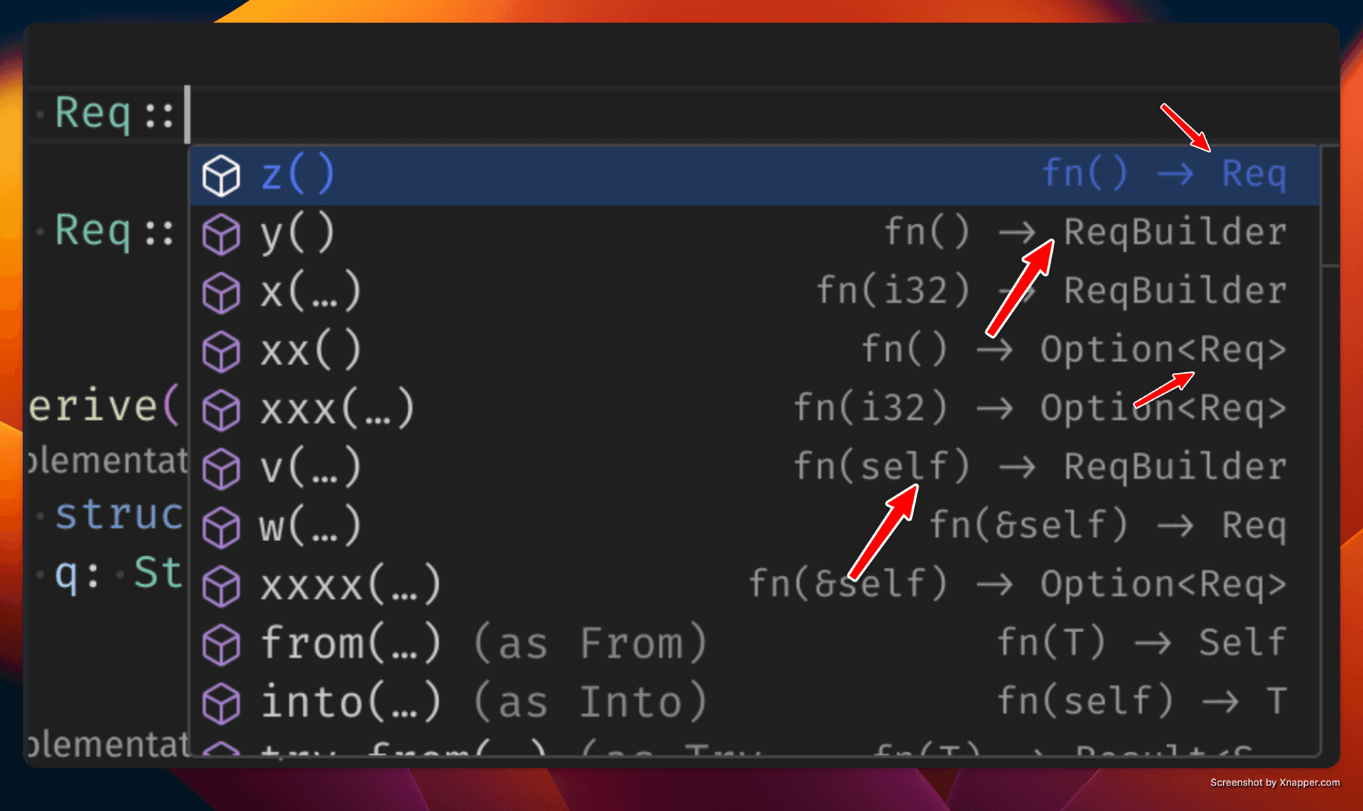 rust-analyzer v0.3.2795 adds const-generic parsing, call-hierarchy, reference-search improvements