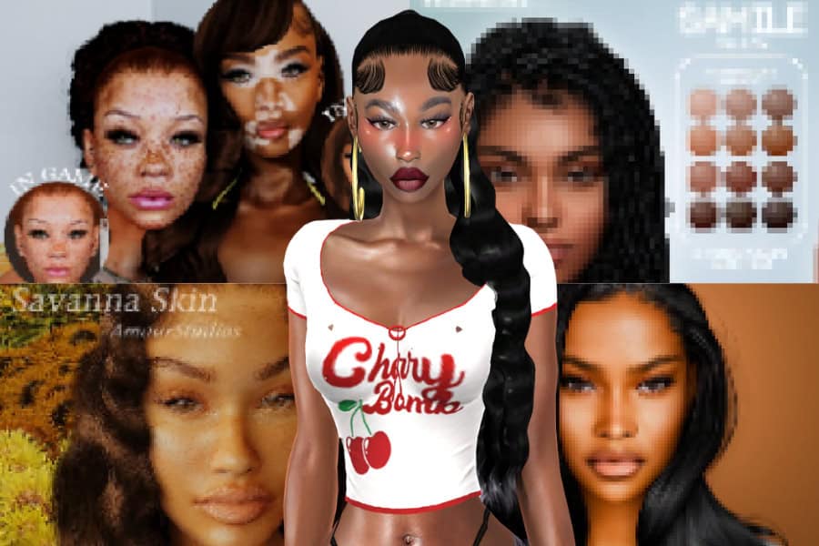 MustHaveMods updates curated guide with 26+ melanin skins for Black Sims