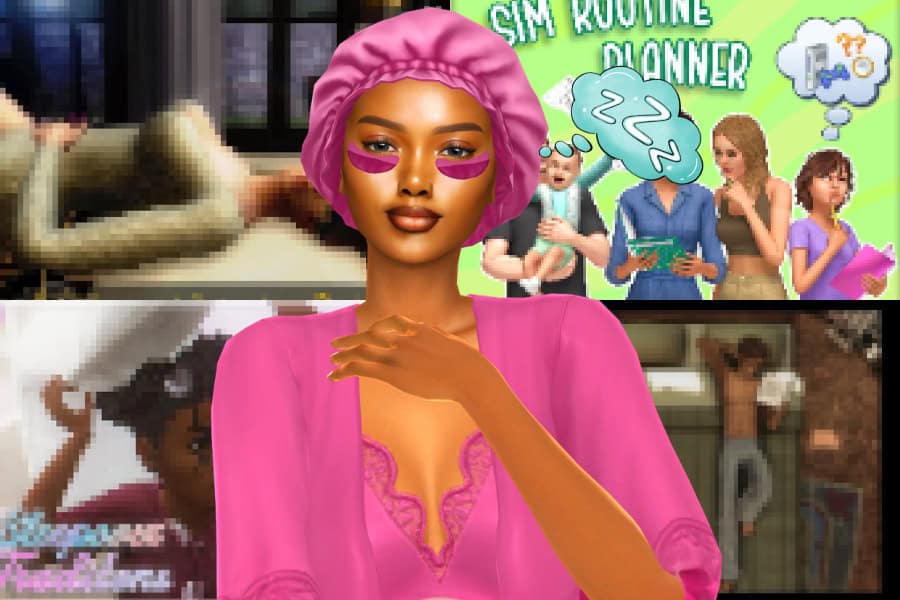 Top Sims 4 Night Routine Mods for Realistic Bedtime Gameplay in 2026