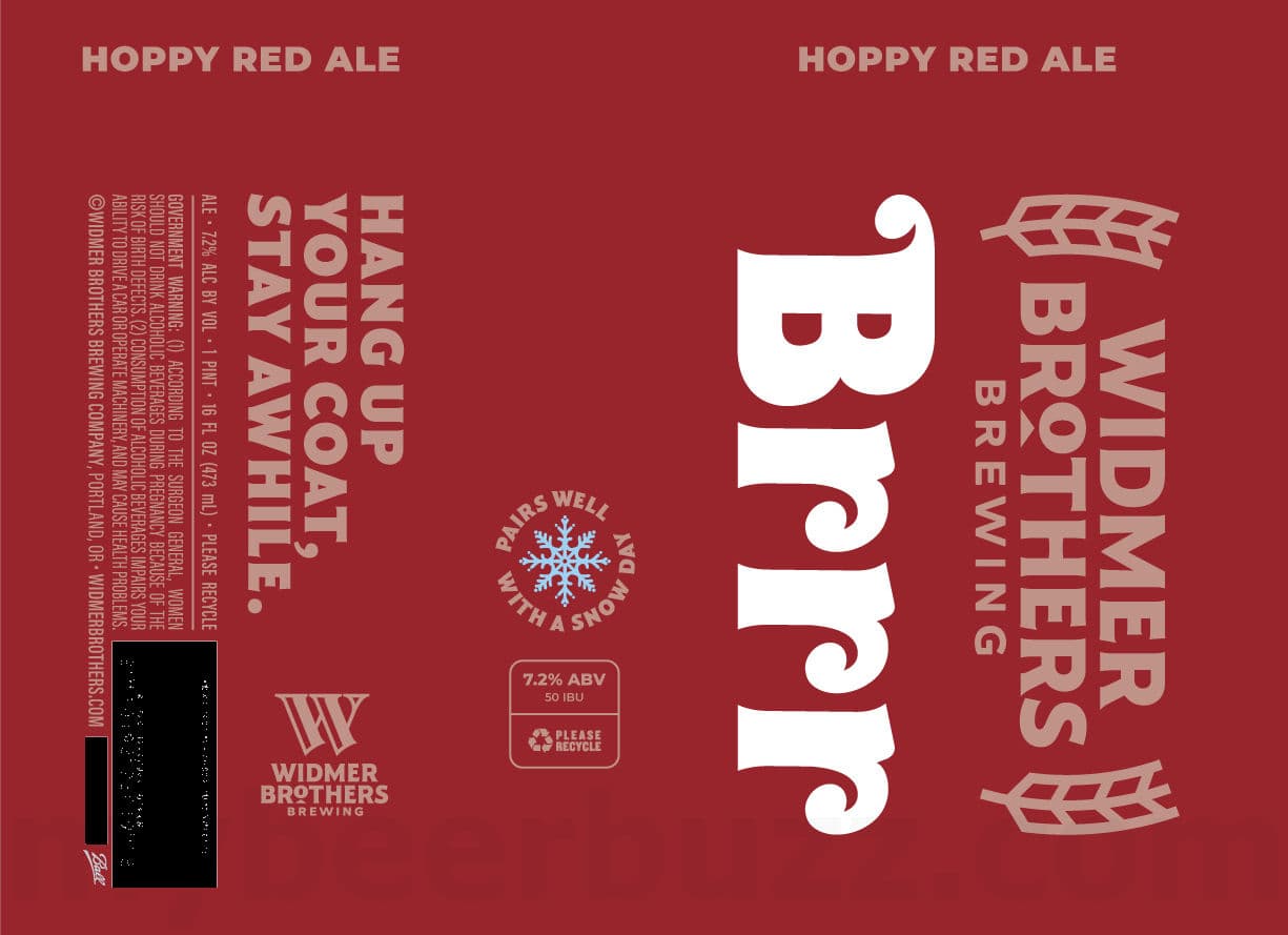 Widmer Brothers launches major brand refresh, revives Oregon roots and value pricing