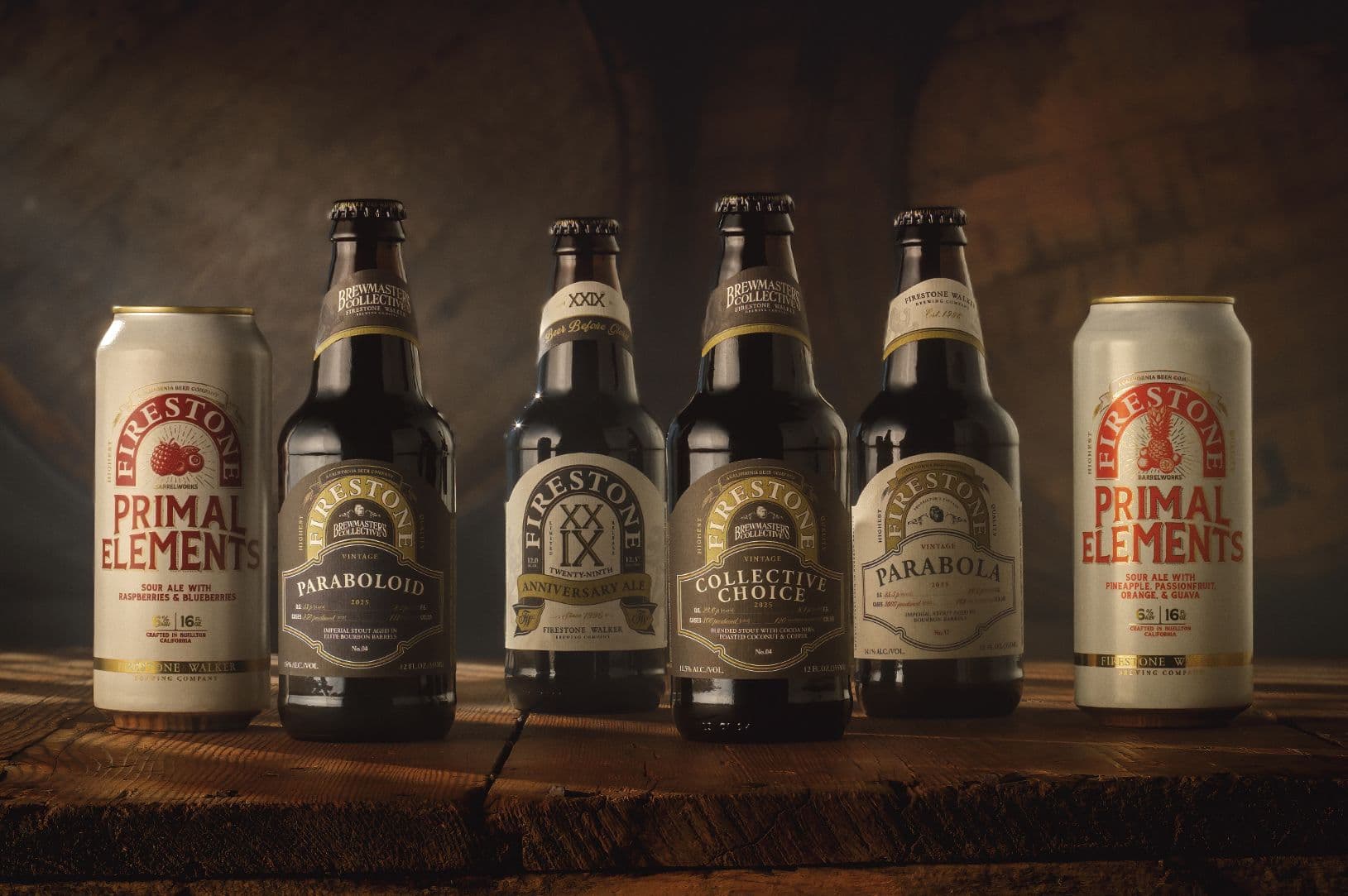Firestone Walker Launches Exclusive 2026 Brewmaster's Collective Membership Program