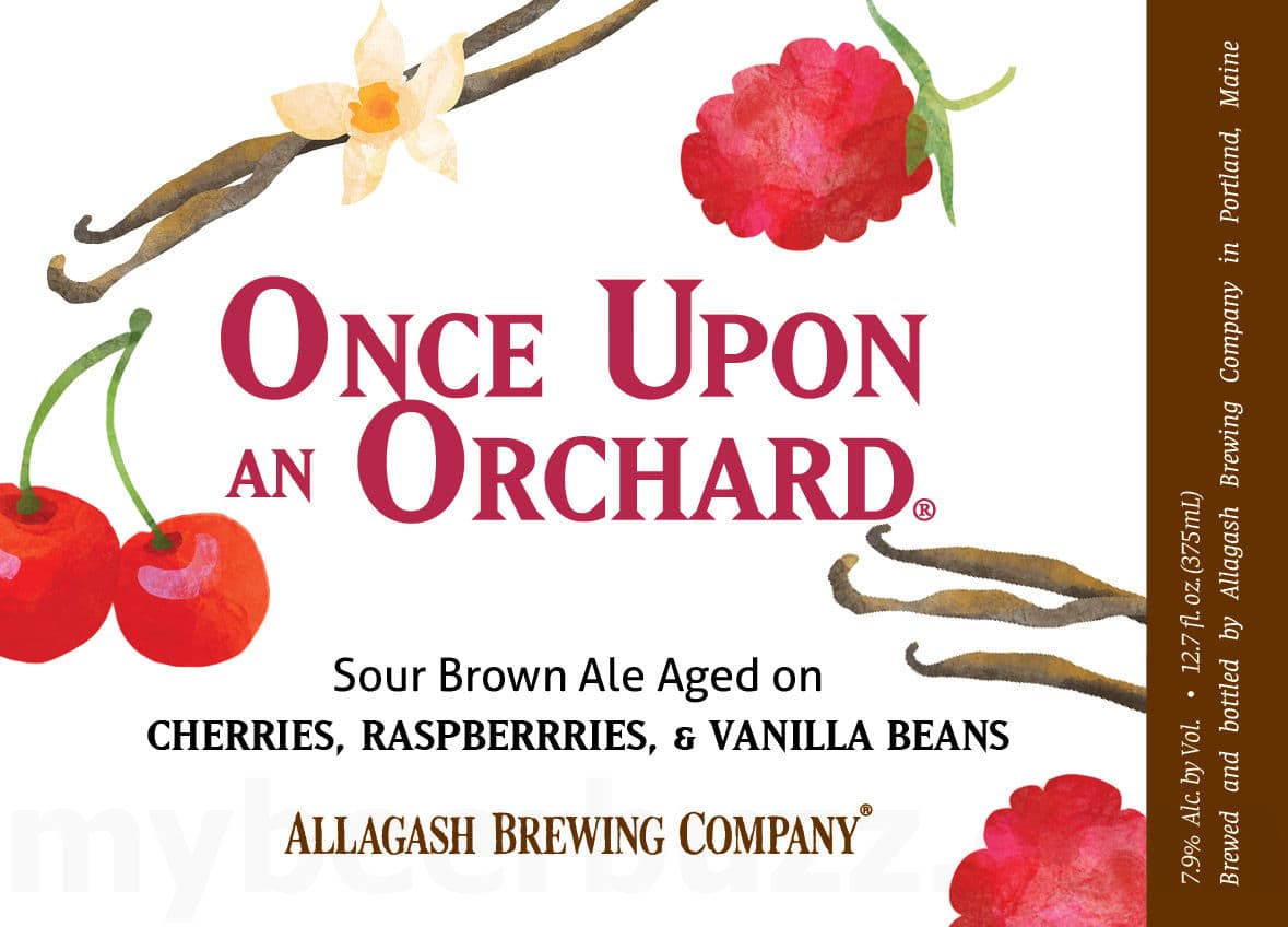 Allagash brings back Coolship Red and Once Upon an Orchard in 2026