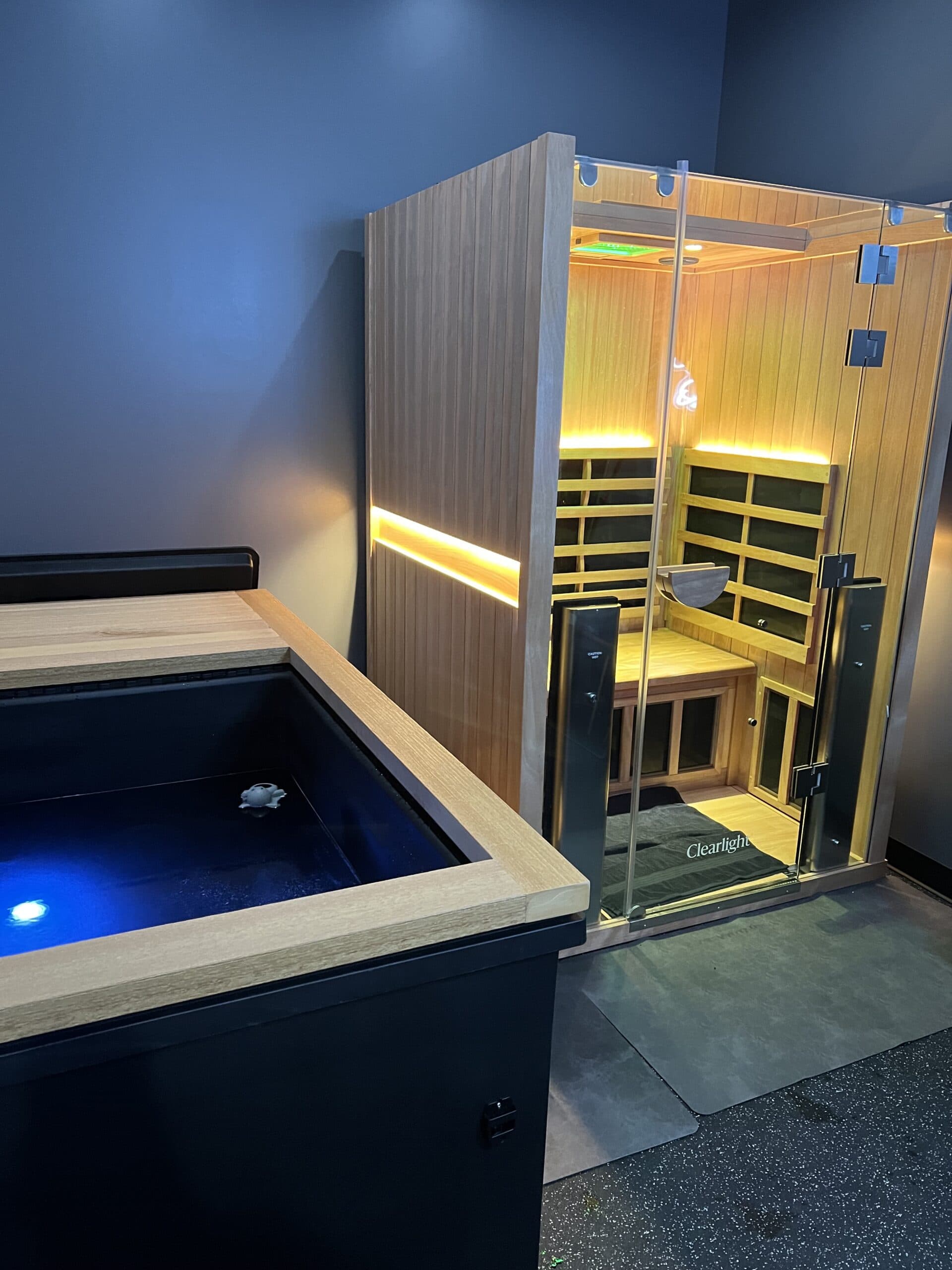 Cold Plunge Studio Opens in Newburgh, Evansville as Region's First Contrast Therapy