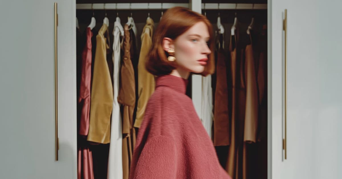 Warm Spring Capsule Wardrobe Colours That Flatter Your Complexion Best