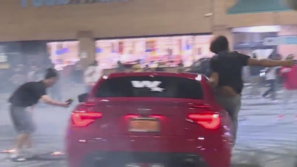 Greensboro Police Crack Down on Street Takeovers During Recent Snow Days