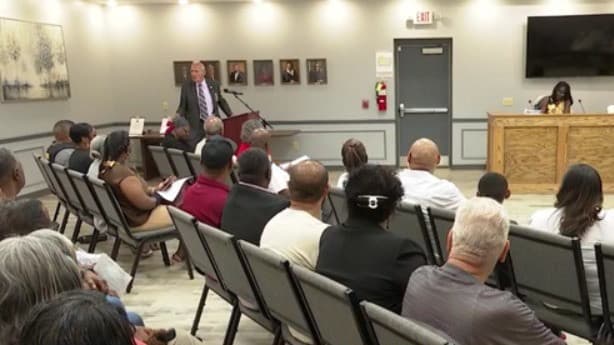 Sheriff urges Green Level to curb repeat party violence