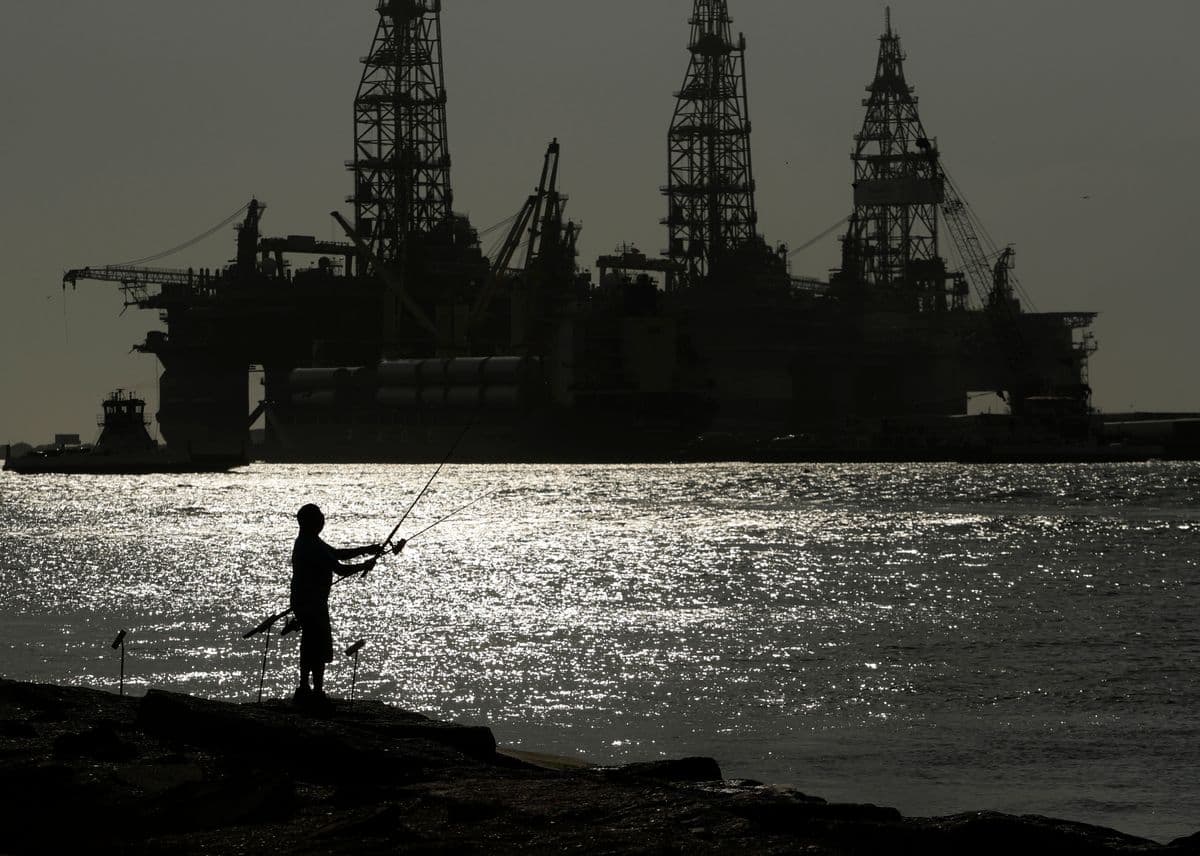 Federal God Squad Waives Environmental Protections for Gulf Oil Drilling