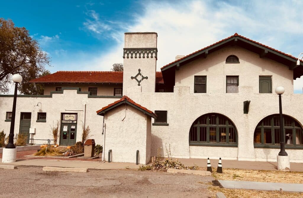 Belen’s Harvey House museum preserves Valencia County’s railroad legacy
