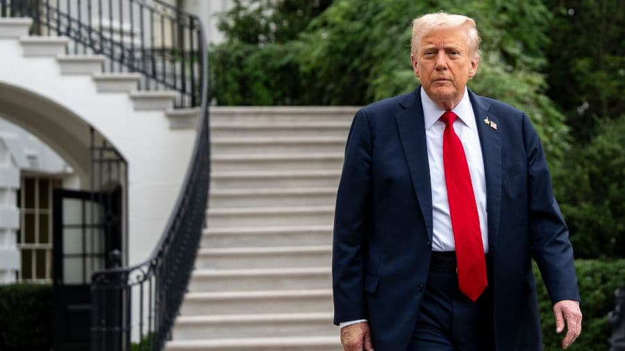 Trump signs $1.2 trillion funding bill, but two-week DHS clause sets new showdown